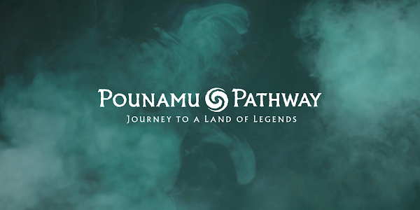 Pounamu Pathway - Mawhera