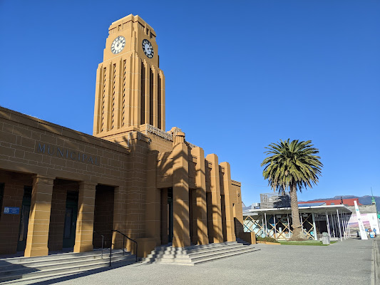 Pounamu Pathway - Museum of Kawatiri
