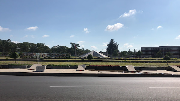 Praca dos Herois Mocambicanos