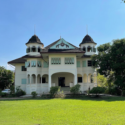 Prince Chak Kam Kajornsak's Palace