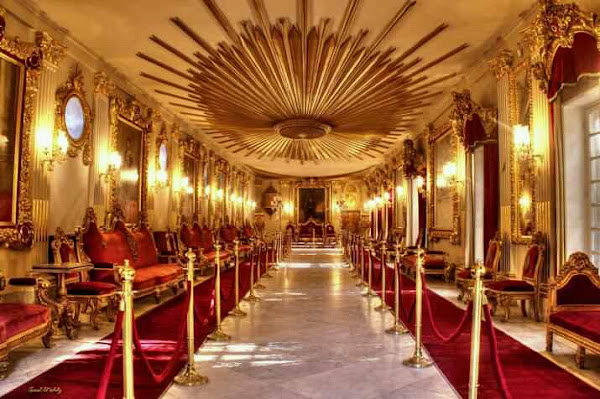 Prince Mohamed Ali Palace (Manial Palace)