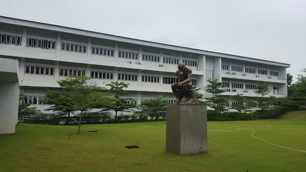 Princess Maha Chakri Sirindhorn Art Center