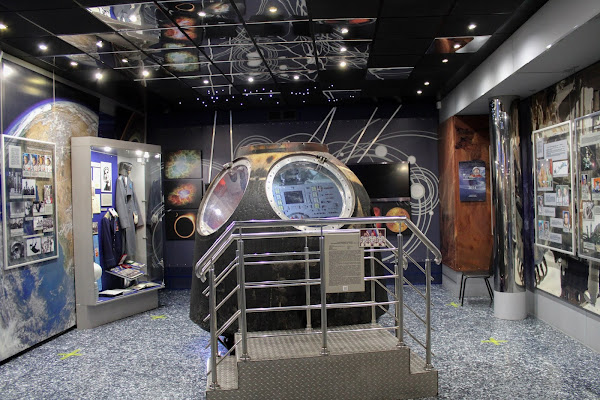 Prokop'yevskiy Gorodskoy Krayevedcheskiy Muzey