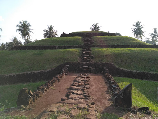 Pugungraharjo Prehistoric Garden