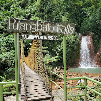 Pulangbato Falls Mountain Resort
