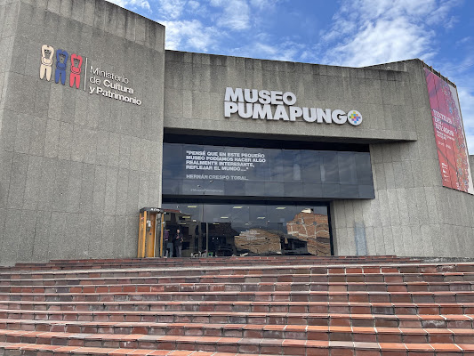 Pumapungo Museum