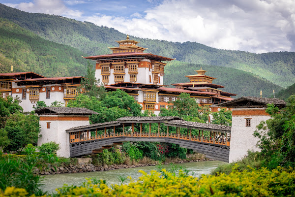 Punakha Dzong