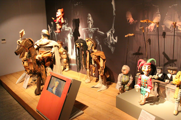 Puppet Museum