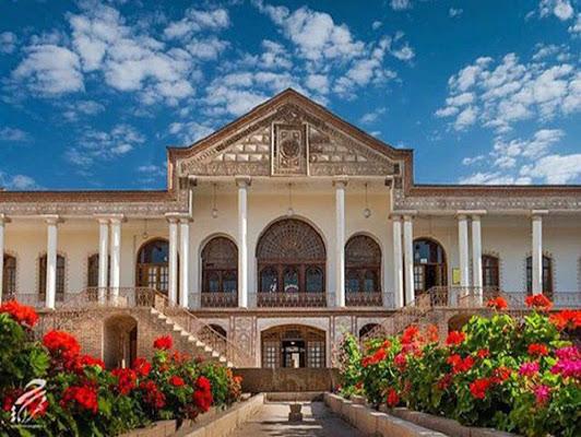 Qajar Museum- House of AmirNezam Garrousi