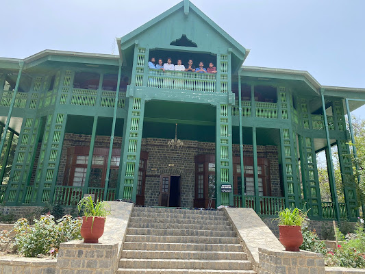 Quaid-i-Azam Residency, Ziarat Balochistan