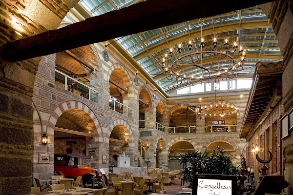 Rahmi M. Koc Museum Ankara