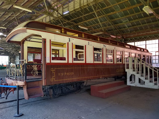 Railway Museum and Theme Park