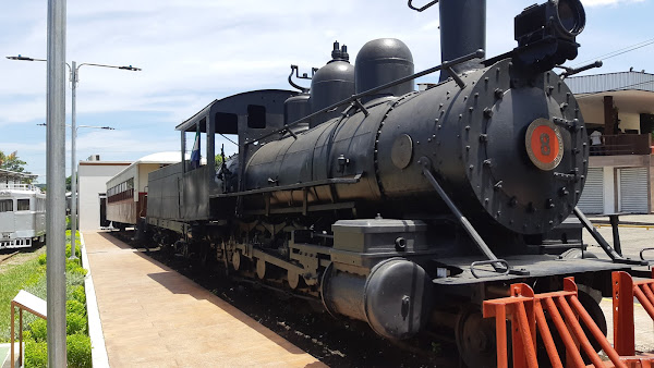 Railway Museum Plaza