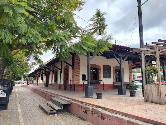 Railway Museum Tulancingo