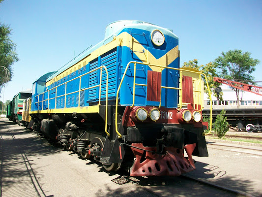 Railway Museum