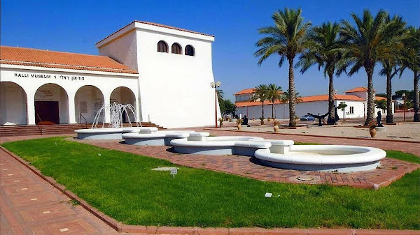 Ralli Museum, Caesarea