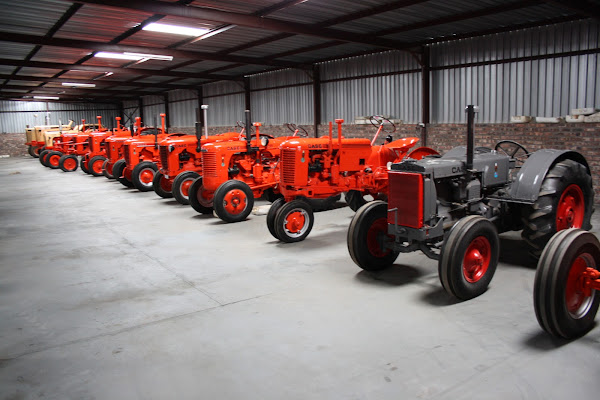 Randell's Ranch Museum