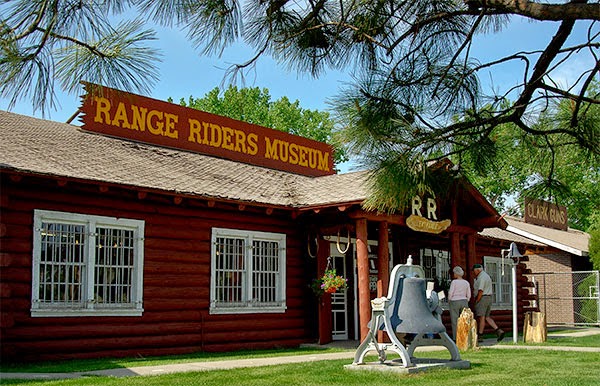 Range Riders Museum