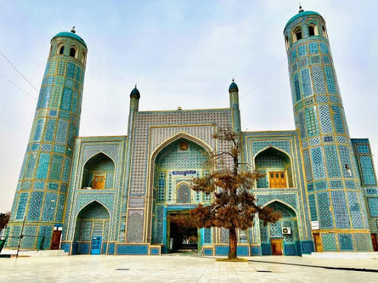 Rawza e Mubarak Museum