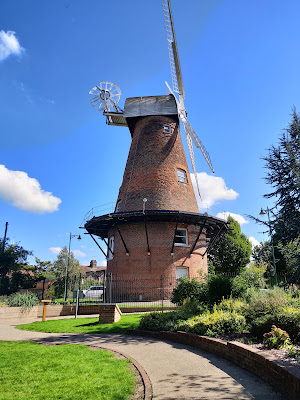Rayleigh Windmill