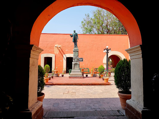 Recinto Cultural de Juárez