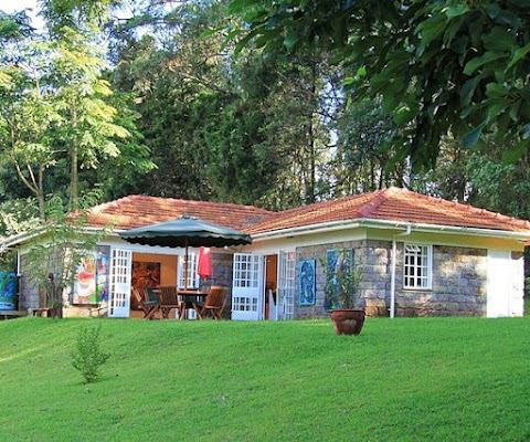 Red Hill Art Gallery