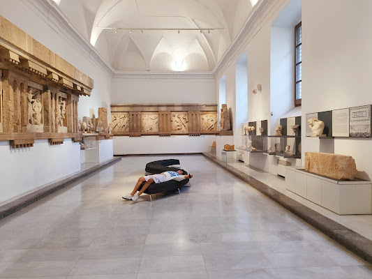 Regional Archeological Museum Antonio Salinas