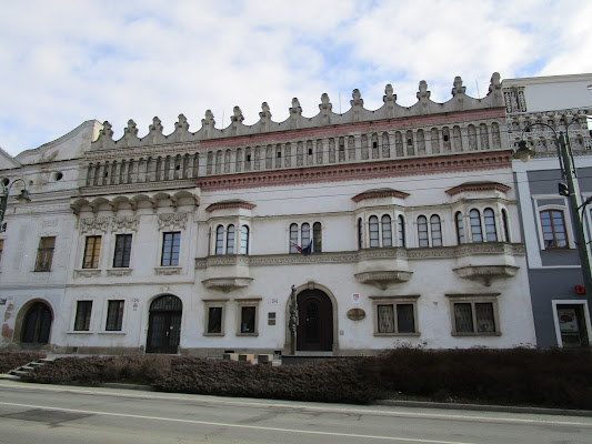Regional Museum in Prešov