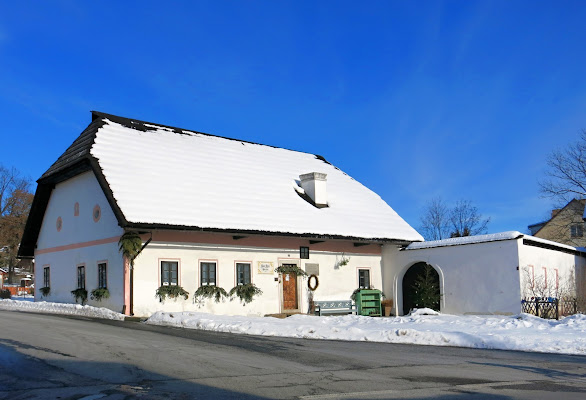 Regionální muzeum v Českém Krumlově - Rodný dům Adalberta Stiftera v Horní Plané