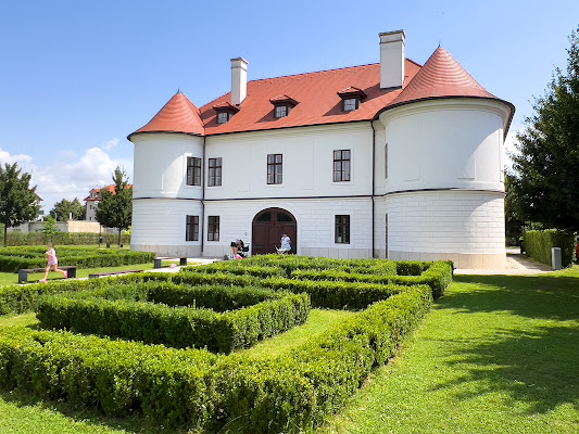 Renesančný kaštieľ rodiny Ghýczy, Národná kultúrna pamiatka