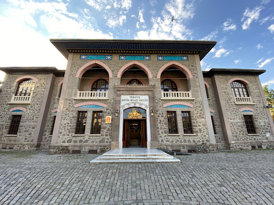 Republic Museum (The Second Parliament Building)