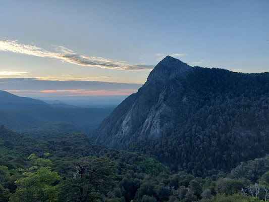 Reserva Nacional Altos de Lircay