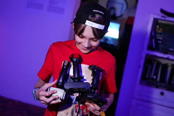 RETRO VIDEO GAME MUSEUM