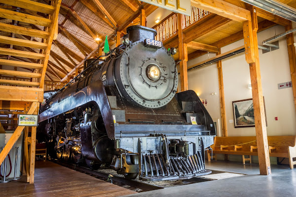 Revelstoke Railway Museum