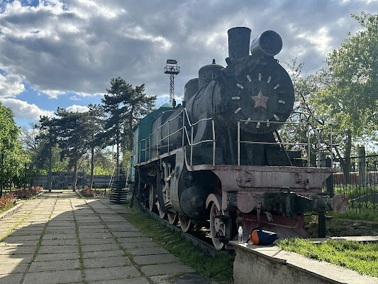 Revolutionary Train Museum