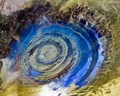 Richat Structure