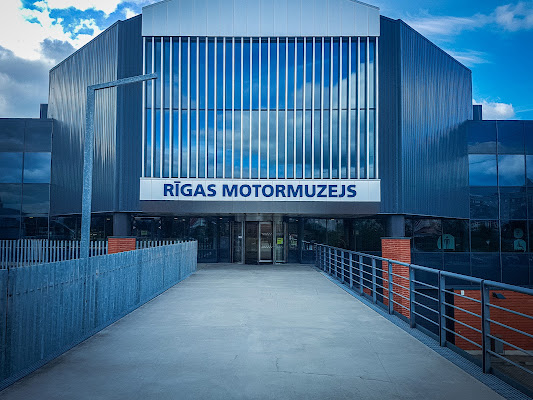 Riga Motor Museum