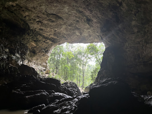 Rio Frio Cave