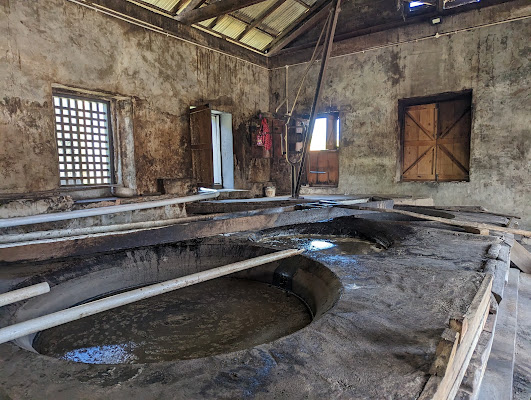 River Antoine Estate Rum Distillery