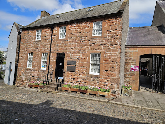 Robert Burns House
