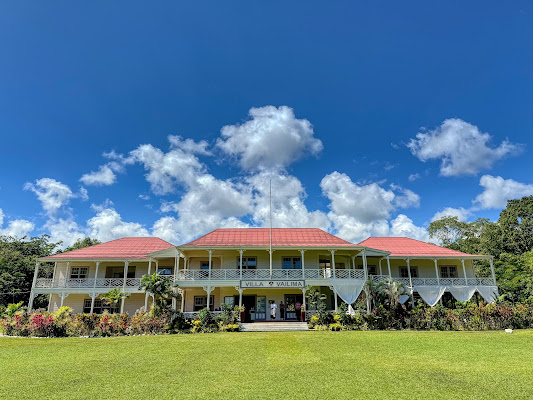 Robert Louis Stevenson Museum