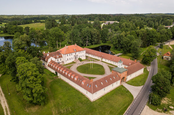 Rogosi mõis * Rogosi manor