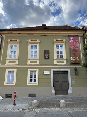 Rojstna hiša Huga Wolfa