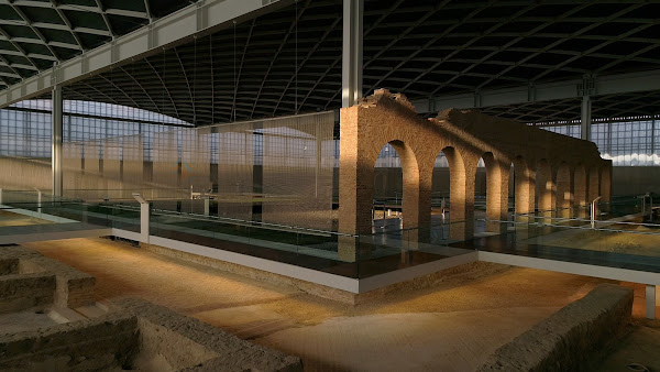 Roman Villa La Olmeda