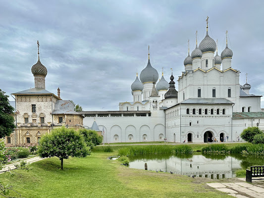 Rostov Kremlin State museum-reserve
