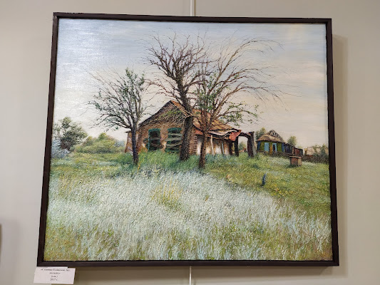 Rostovskiy Oblastnoy Muzey Izobrazitel'nykh Iskusstv