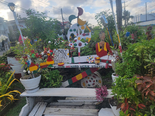 Roy Geddes Steel Pan Museum