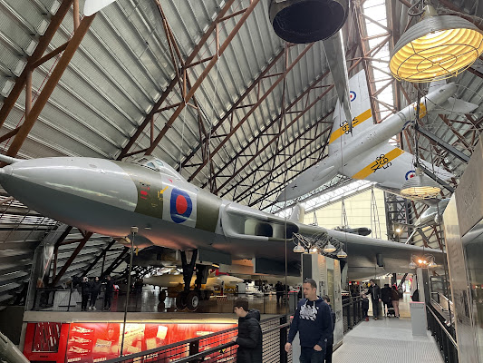 Royal Air Force Museum Midlands