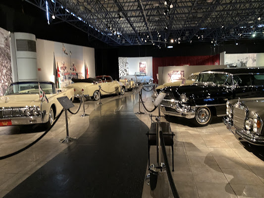 Royal Automobile Museum