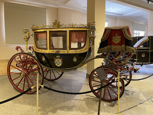 Royal Carriages Museum